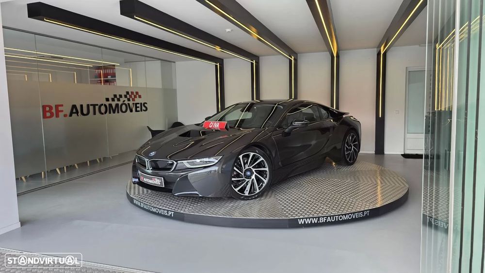 BMW i8 Standard - 2
