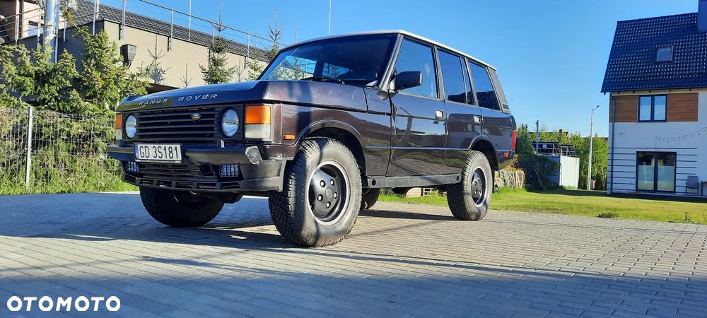Land Rover Range Rover - 22