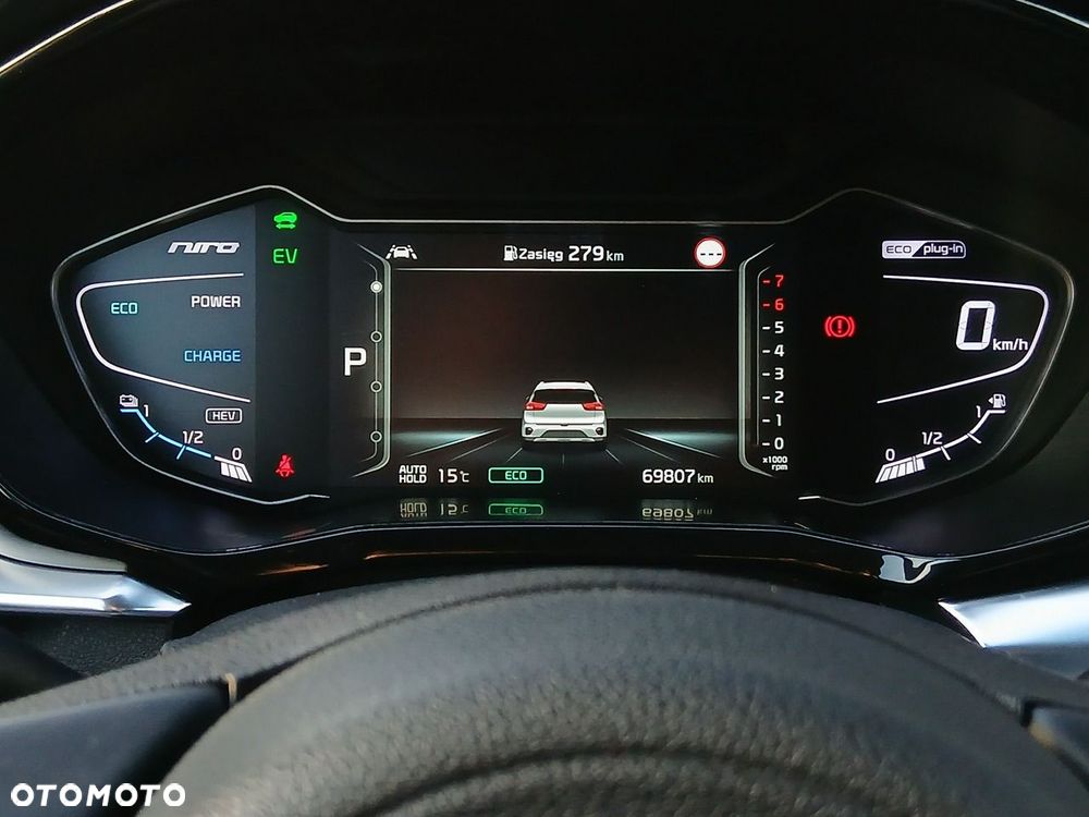 Kia Niro 1.6 GDI Plug-in Hybrid XL - 37