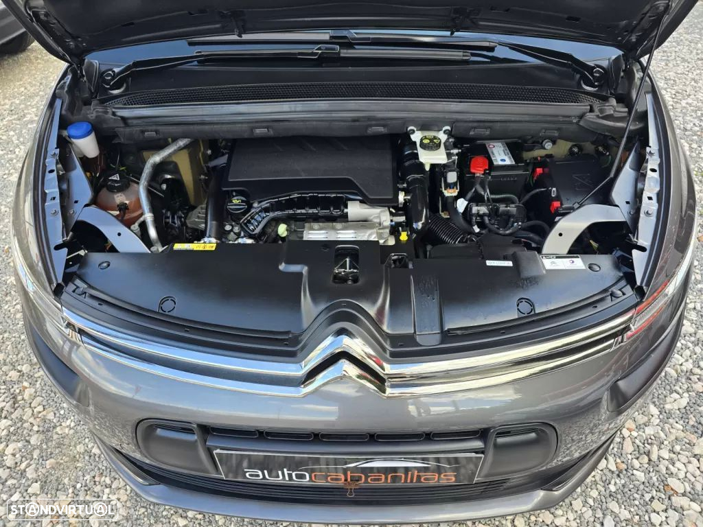 Citroën Grand C4 Spacetourer 1.2 PureTech Origins - 25