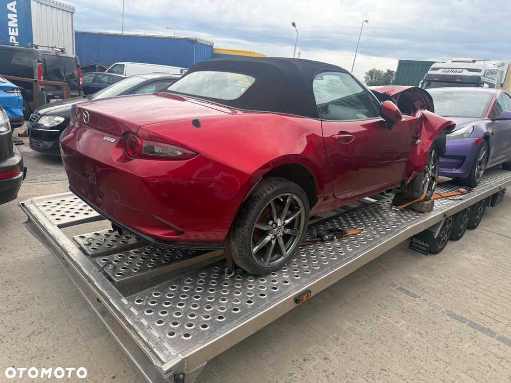 Mazda MX-5 2.0 Skyenergy - 2