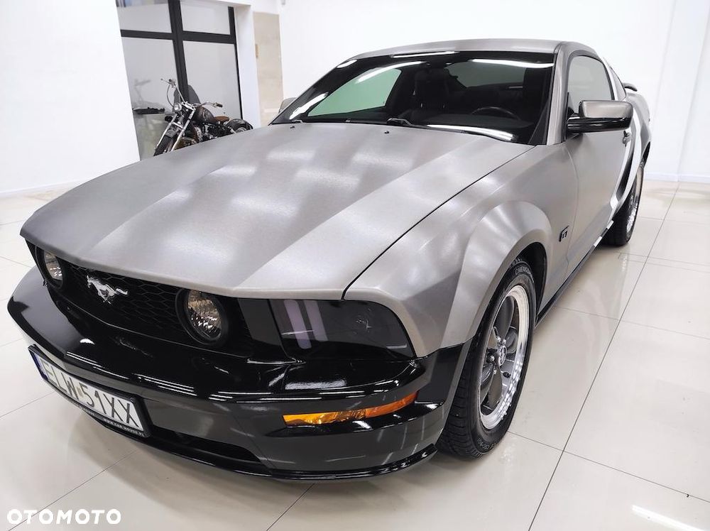 Ford Mustang 4.6 V8 Mach 1 - 13