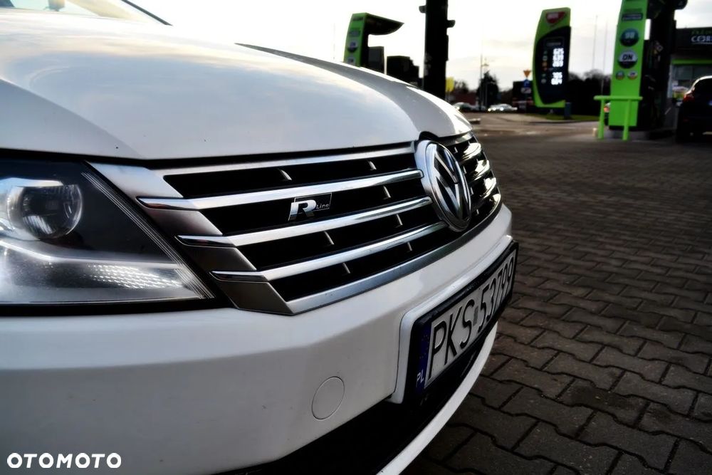 Volkswagen CC 2.0 TDI BlueMotion Technology DSG - 8
