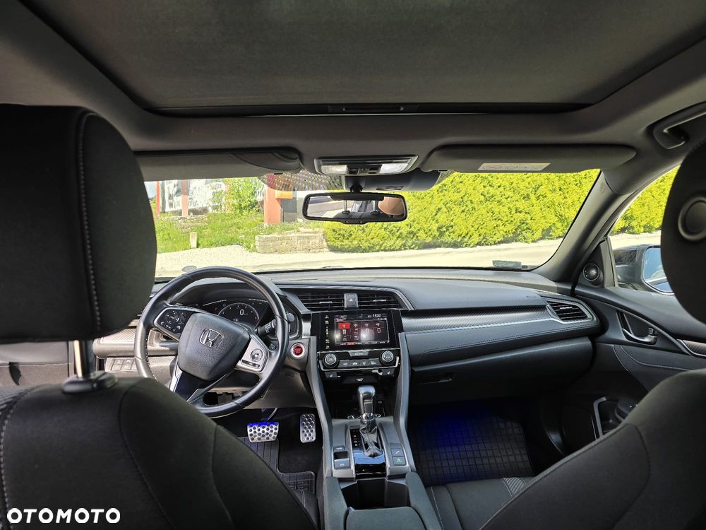 Honda Civic - 8