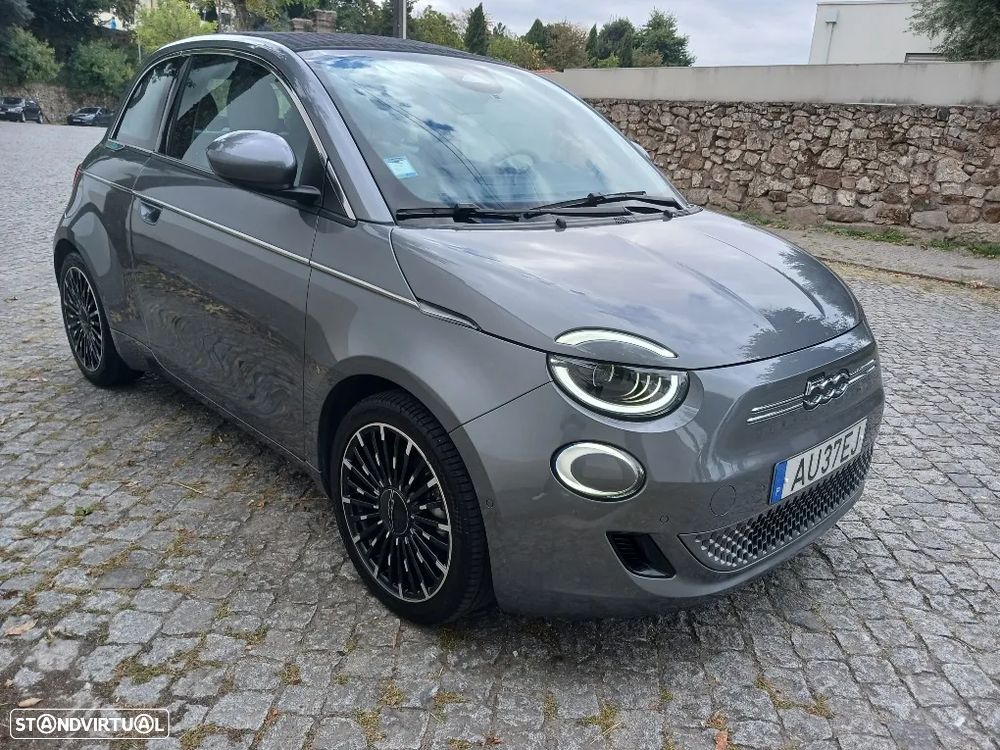 Fiat 500e C La Prima by Bocelli - 5