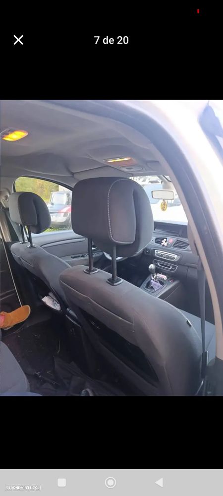 Renault Grand Scénic dCi 110 FAP Dynamique - 7