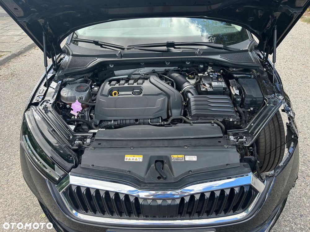 Skoda Octavia 1.5 TSI e-Tec Ambition DSG - 5