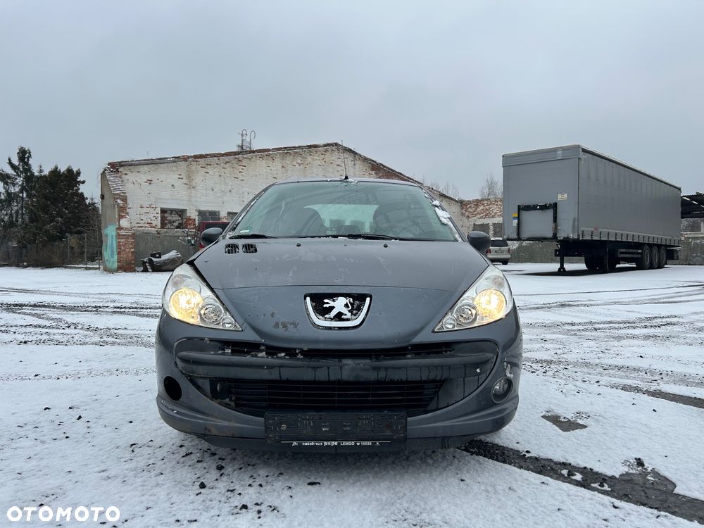 Peugeot 206 plus 75 - 2