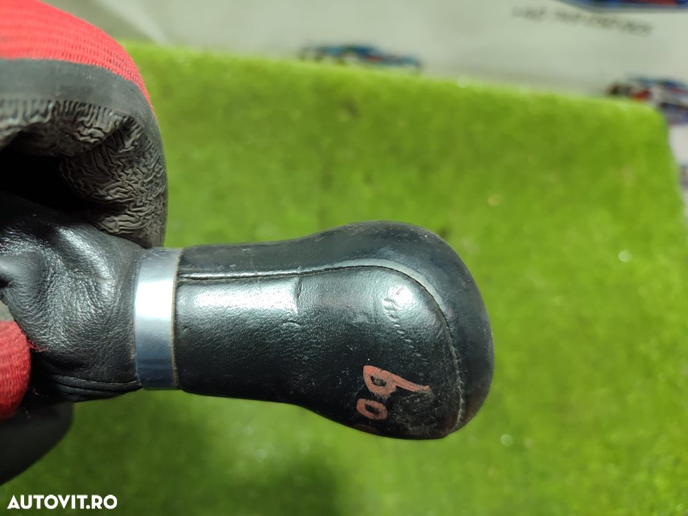 MANETA SCHIMBATOR DE VITEZE AUDI A6 C6 AVANT 2.0 DIESEL 2009 2006-2010 - 6