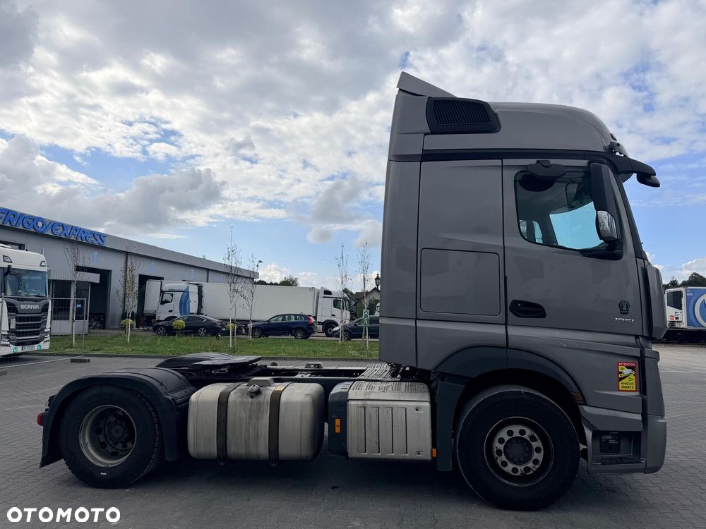 Mercedes-Benz ACTROS 1851 - 3