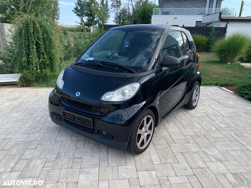 Smart Fortwo softouch pulse - 26