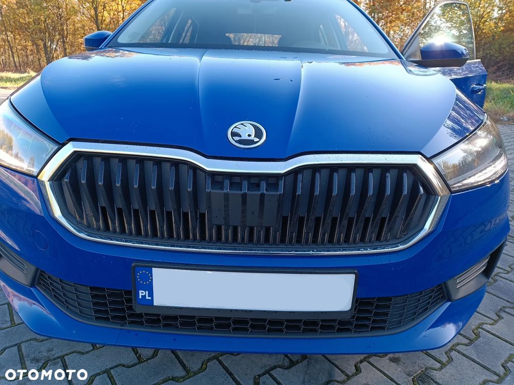 Skoda Fabia 1.0 Active - 8