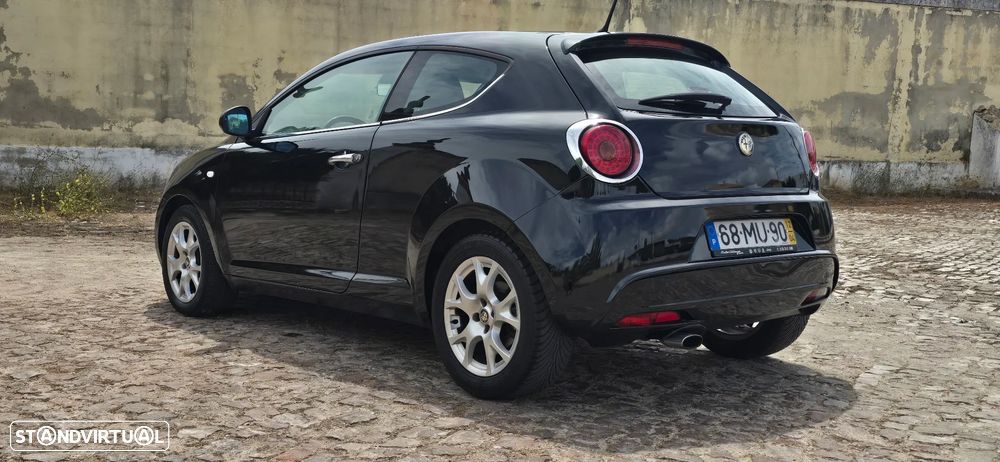 Alfa Romeo MiTo 1.3 JTD Distinctive - 3