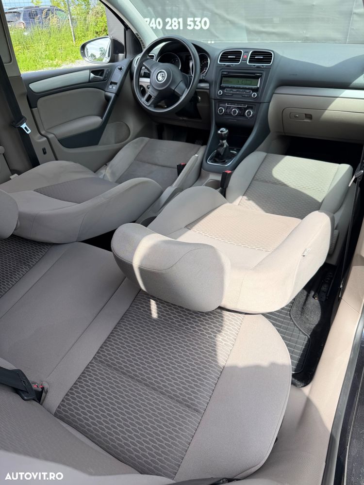 Volkswagen Golf 1.2 TSI Team - 9