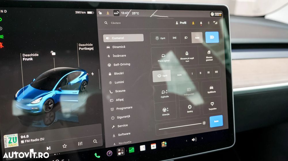 Tesla Model 3 Langstreckenbatterie Allradantrieb Dual Motor - 15