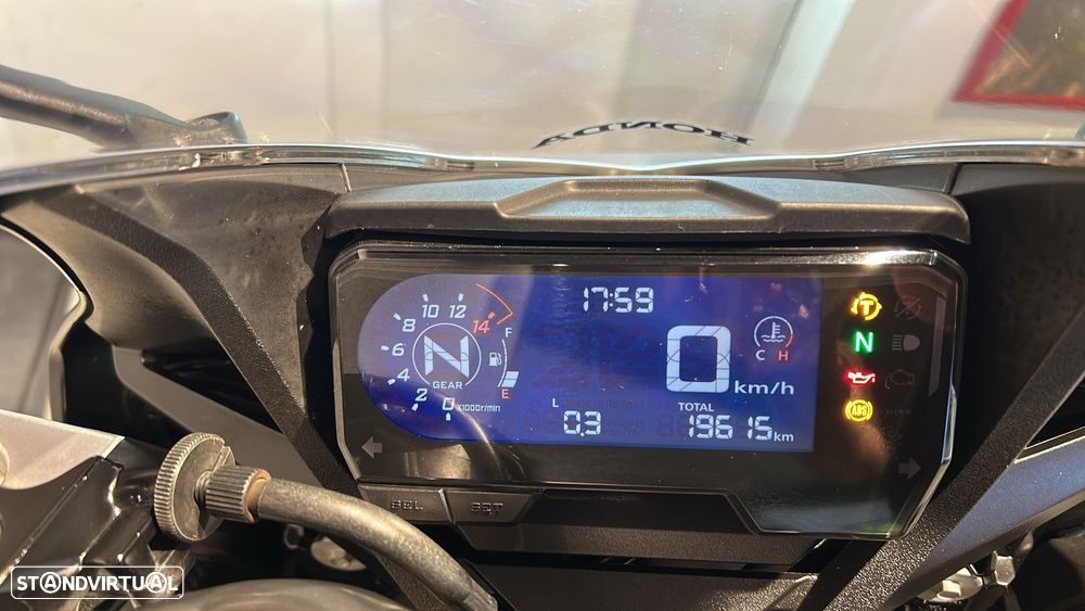 Honda CBR CBR650R - 4