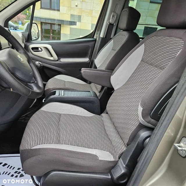Peugeot Partner 1.6 HDi Outdoor - 26