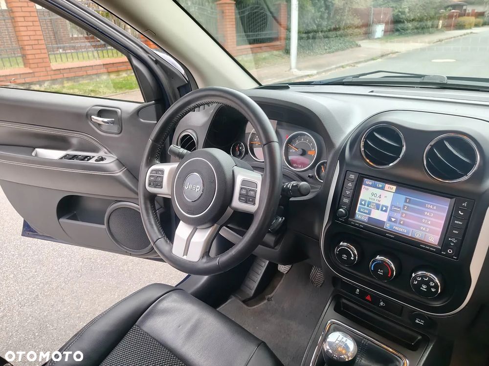 Jeep Compass 2.0I 4x2 North - 24