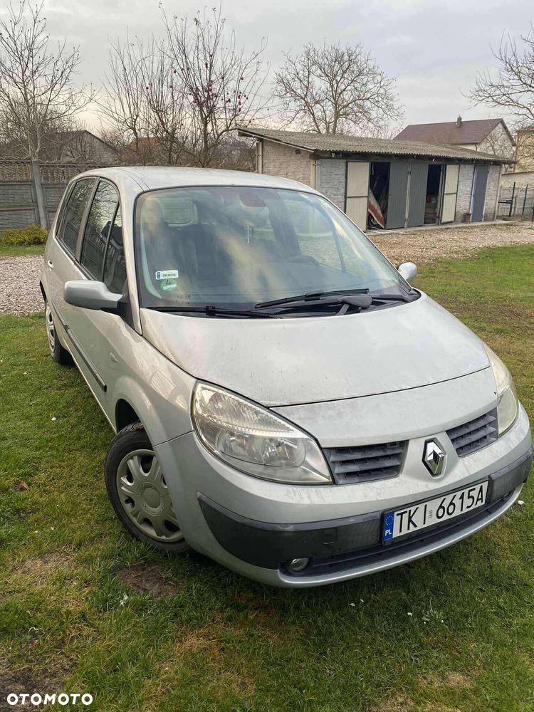 Renault Scenic - 1