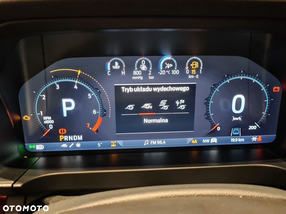 Ford 3.0 EcoBoost Twin-Turbo 292KM A10 e-4WD RAPTOR - 40
