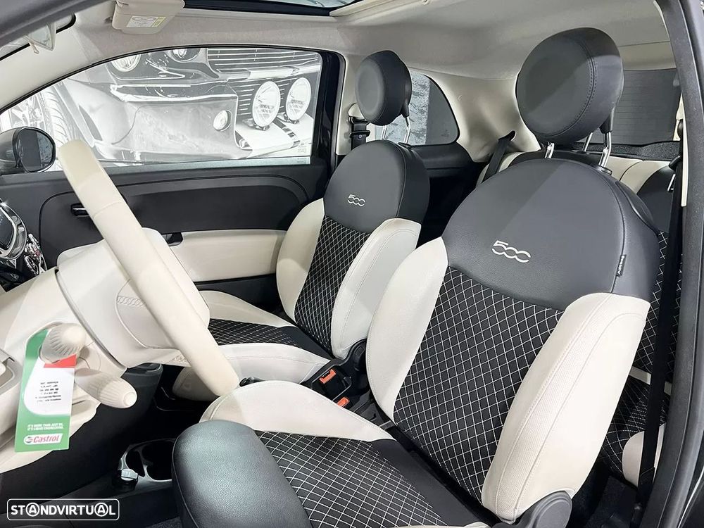 Fiat 500 1.0 Hybrid Dolcevita - 7