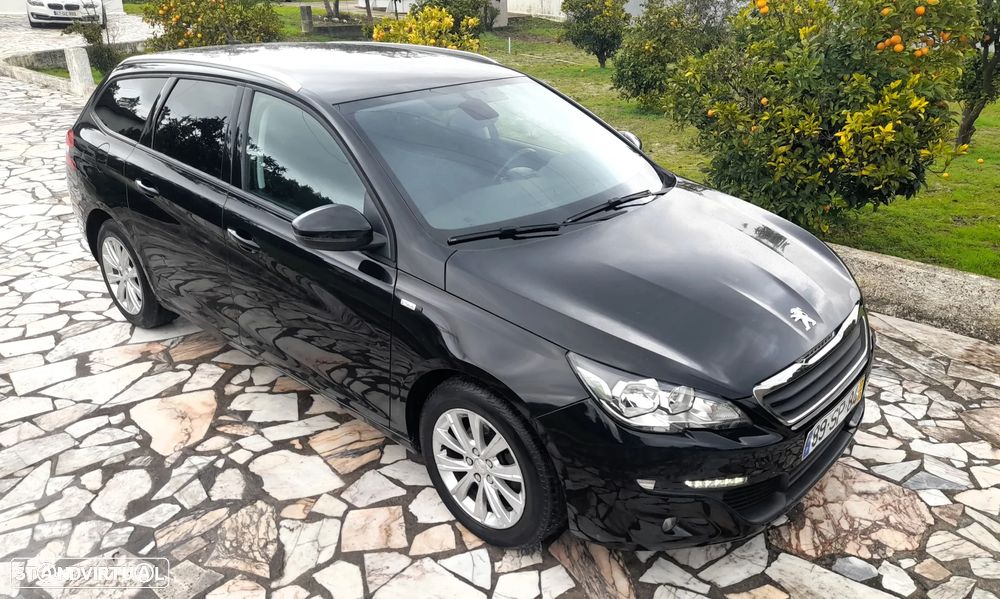 Peugeot 308 SW 1.6 BlueHDi Access - 11