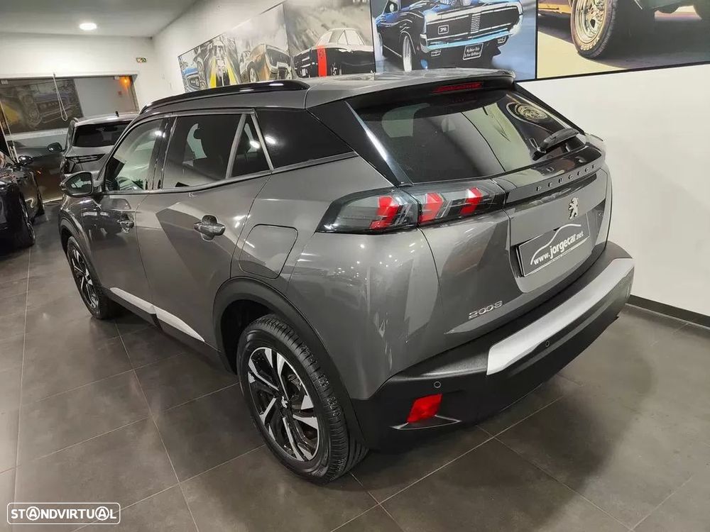 Peugeot 2008 1.2 PureTech Allure - 20
