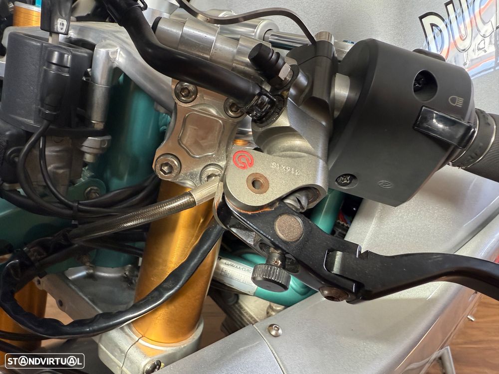 Ducati 1000 Paul Smart - 4