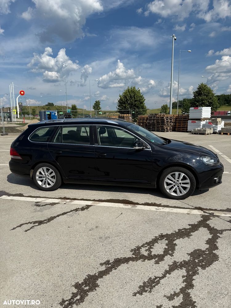 Volkswagen Golf 2.0 TDI Highline - 3