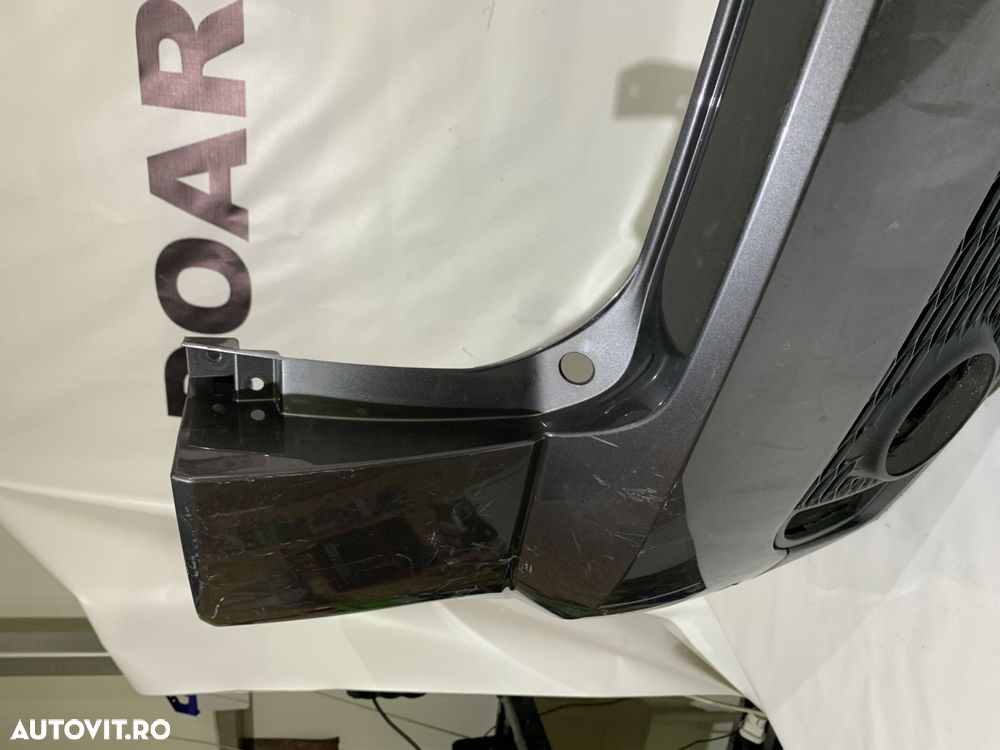 Bara spate Jaguar E-Pace, 2017, 2018, 2019, 2020, 2021, 2022, cod origine OE J9C3-17D781-A. - 14