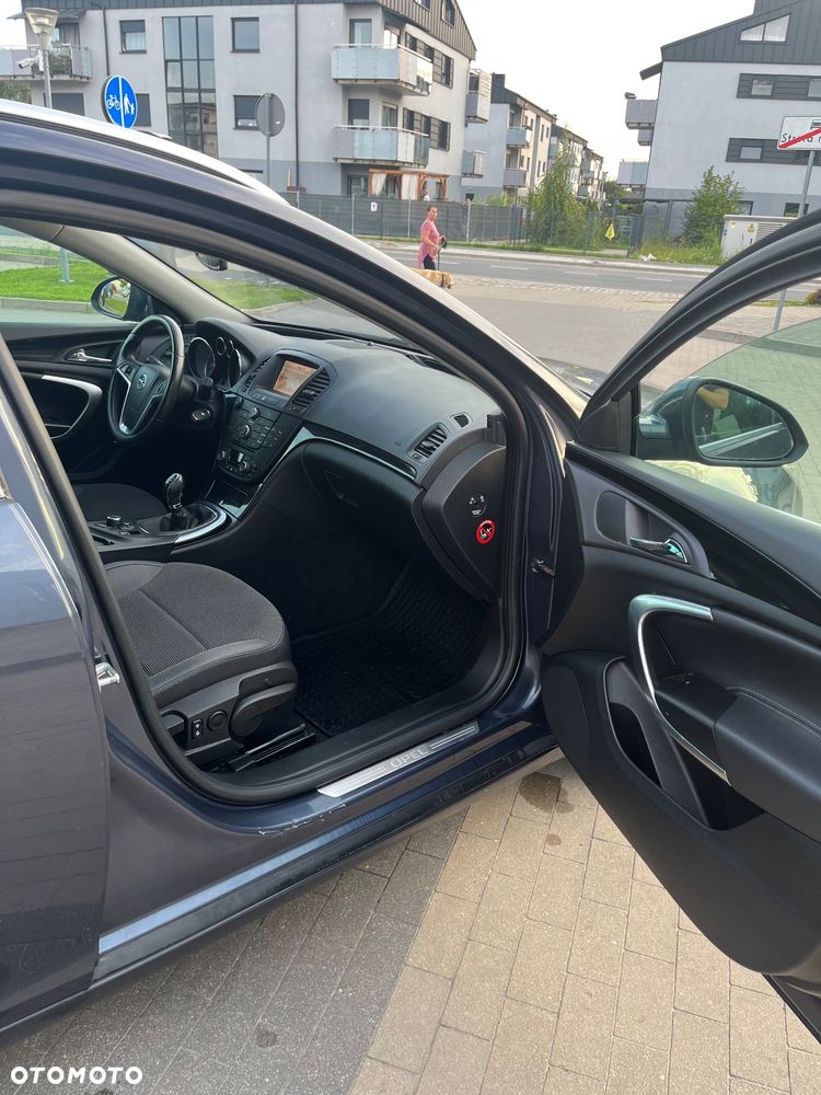 Opel Insignia 2.0 CDTI Cosmo ecoFLEX - 20