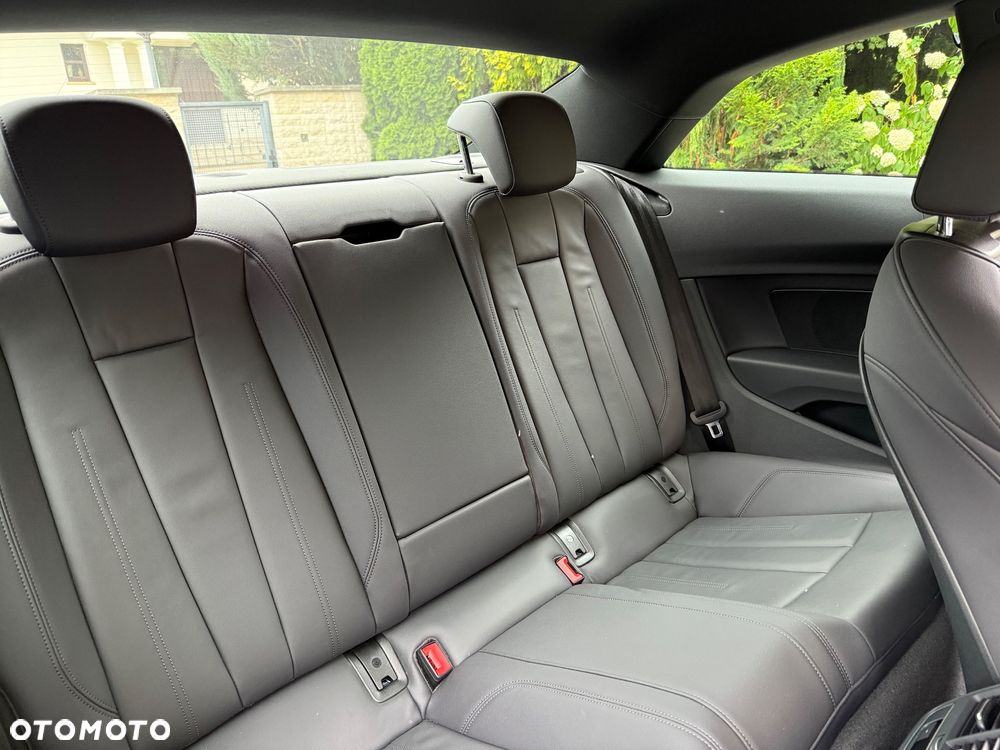 Audi A5 Coupe 45 TFSI mHEV Quattro S Line S tronic - 19