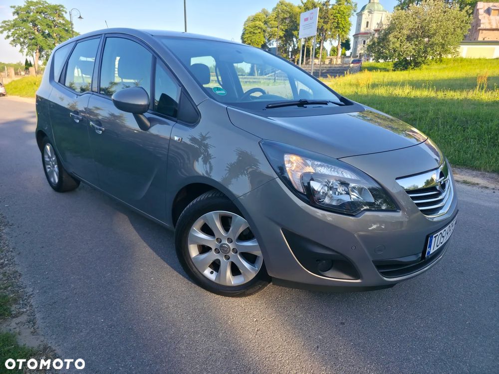 Opel Meriva 1.4 Innovation - 9