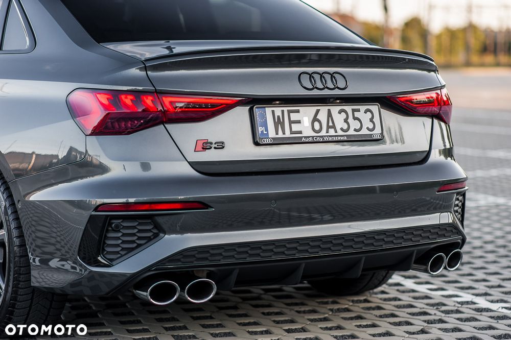 Audi S3 Limousine TFSI Quattro S tronic - 10