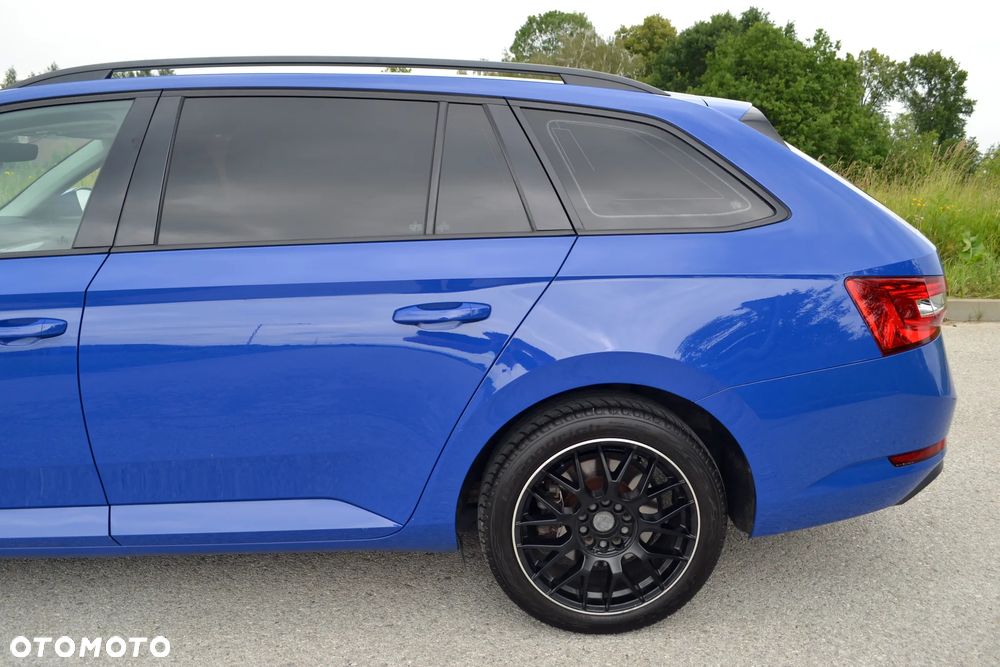 Skoda Superb - 10