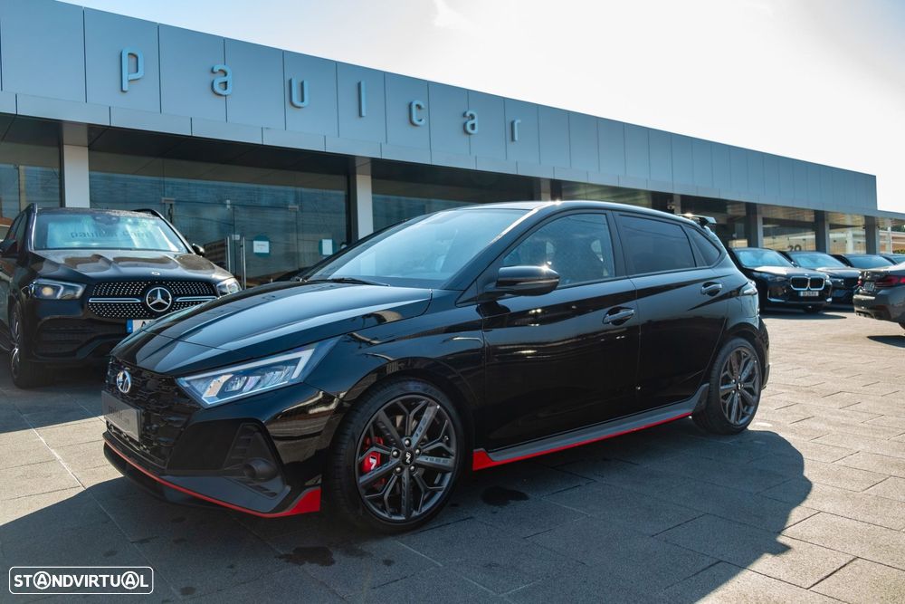 Hyundai i20 N 1.6 T-GDi Performance Pack