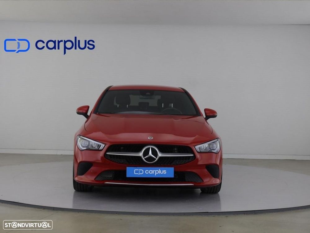 Mercedes-Benz CLA 200 Standard — photo 3