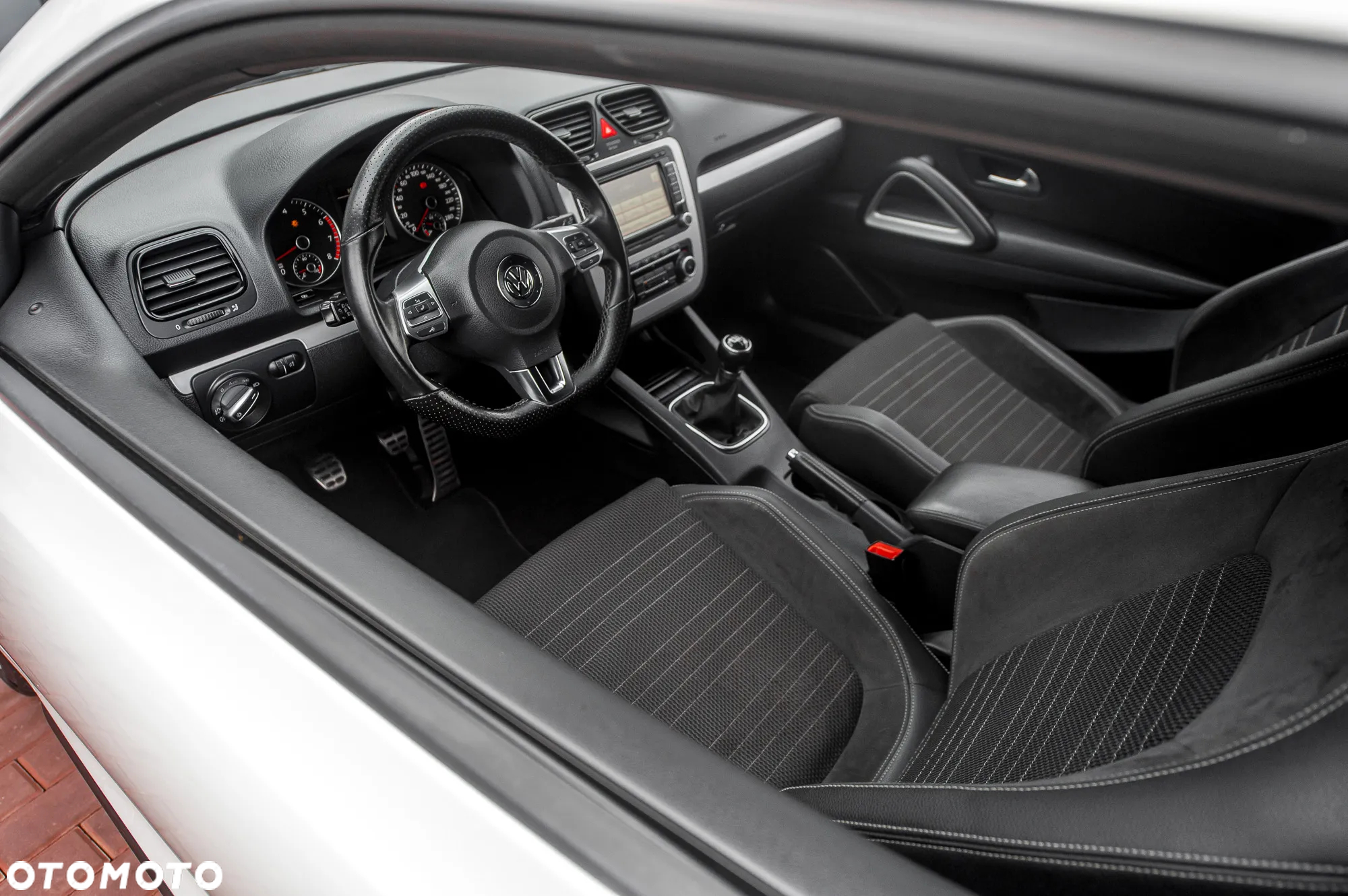 Volkswagen Scirocco 2.0 TSI Edition - 16