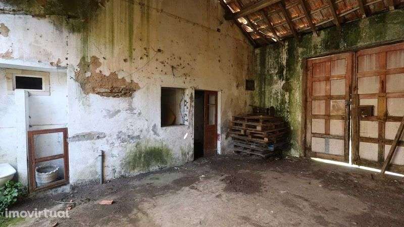Moradia para Restauro com 4 Frações. Excelente Oportunidade em Anta - Grande imagem: 3/9