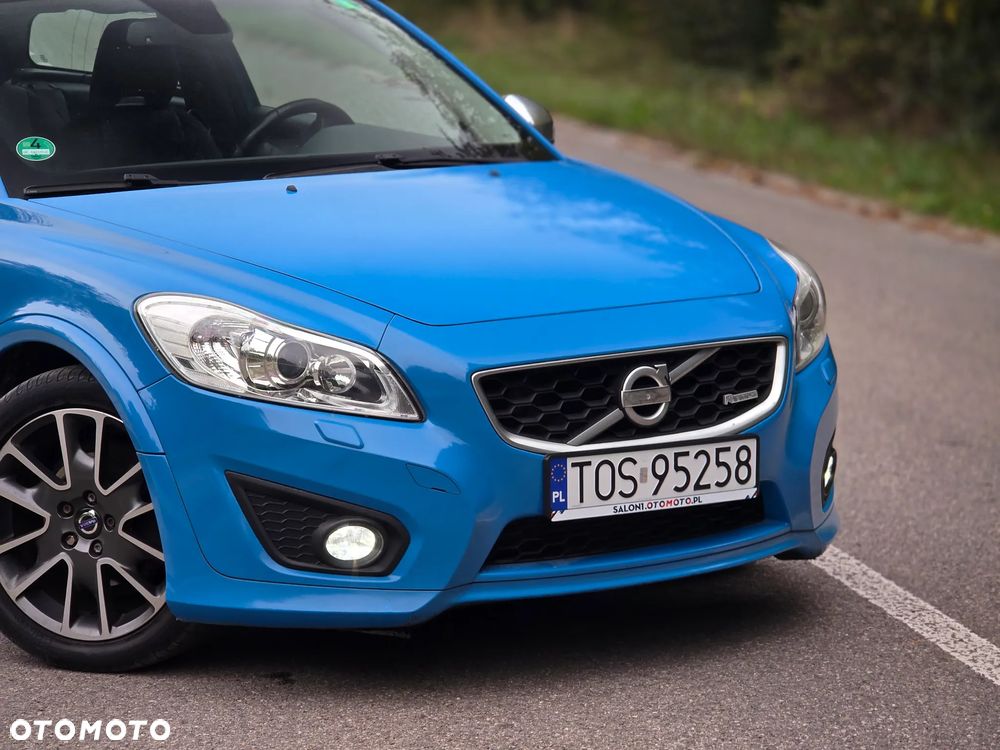 Volvo C30 D2 DRIVe R-Design - 35