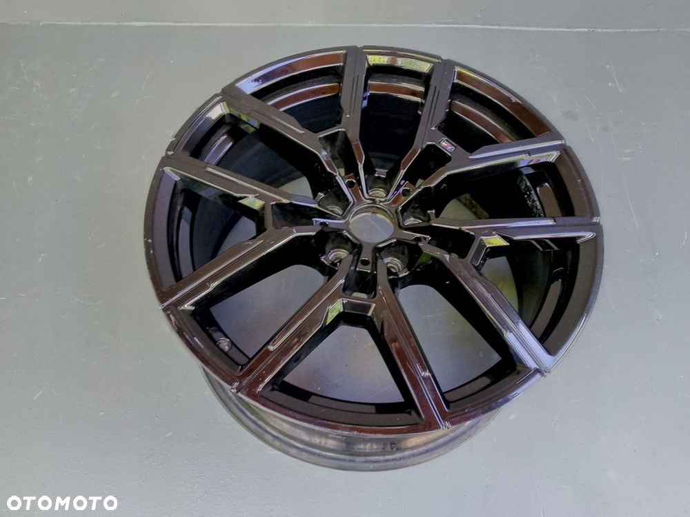 BMW 4 I4 G22 G23 G24 G26 FELGA ALUMINIOWA 8.5" X 19" 5X112 ET 35 8747304 ÷ - 6