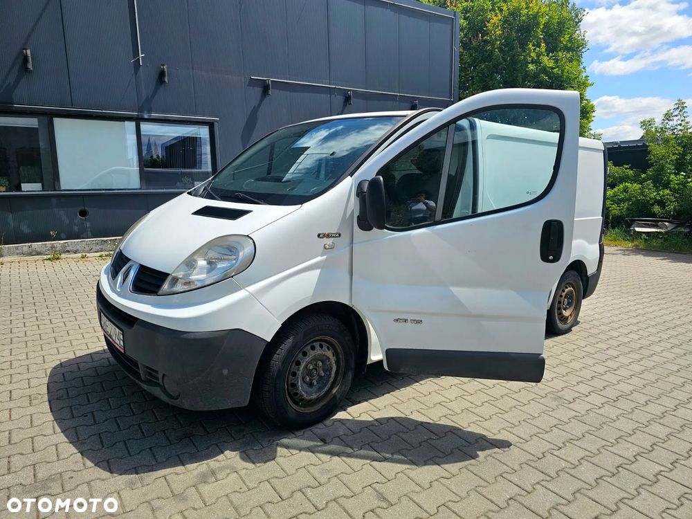 Renault TRAFIC - 5