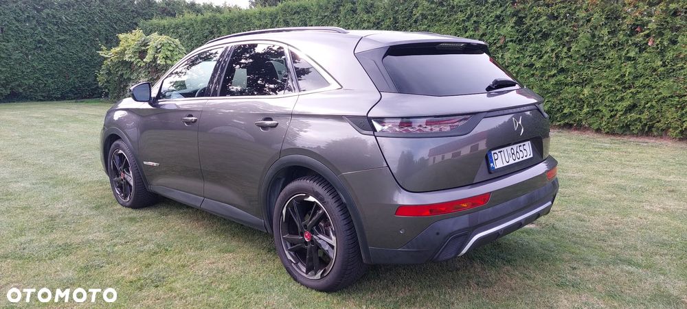 DS Automobiles DS 7 Crossback 1.5 BlueHDi Bastille - 8