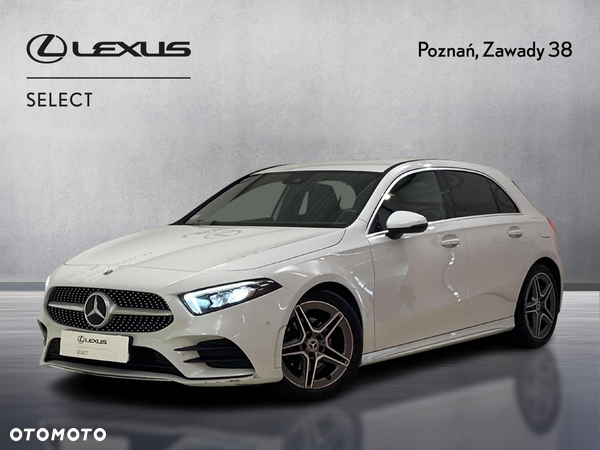 Mercedes-Benz Klasa A