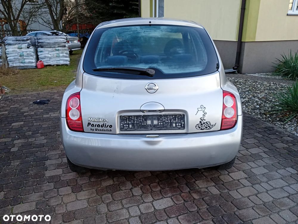 Nissan Micra 1.3 GX - 11