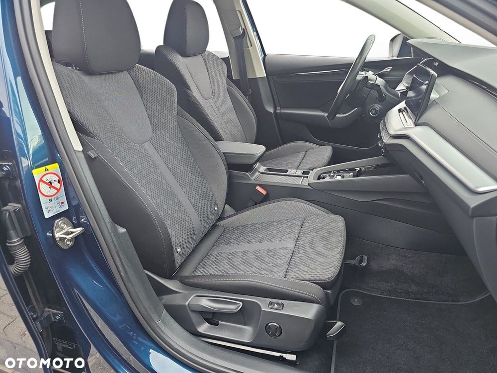 Skoda Octavia 2.0 TDI Ambition DSG - 15