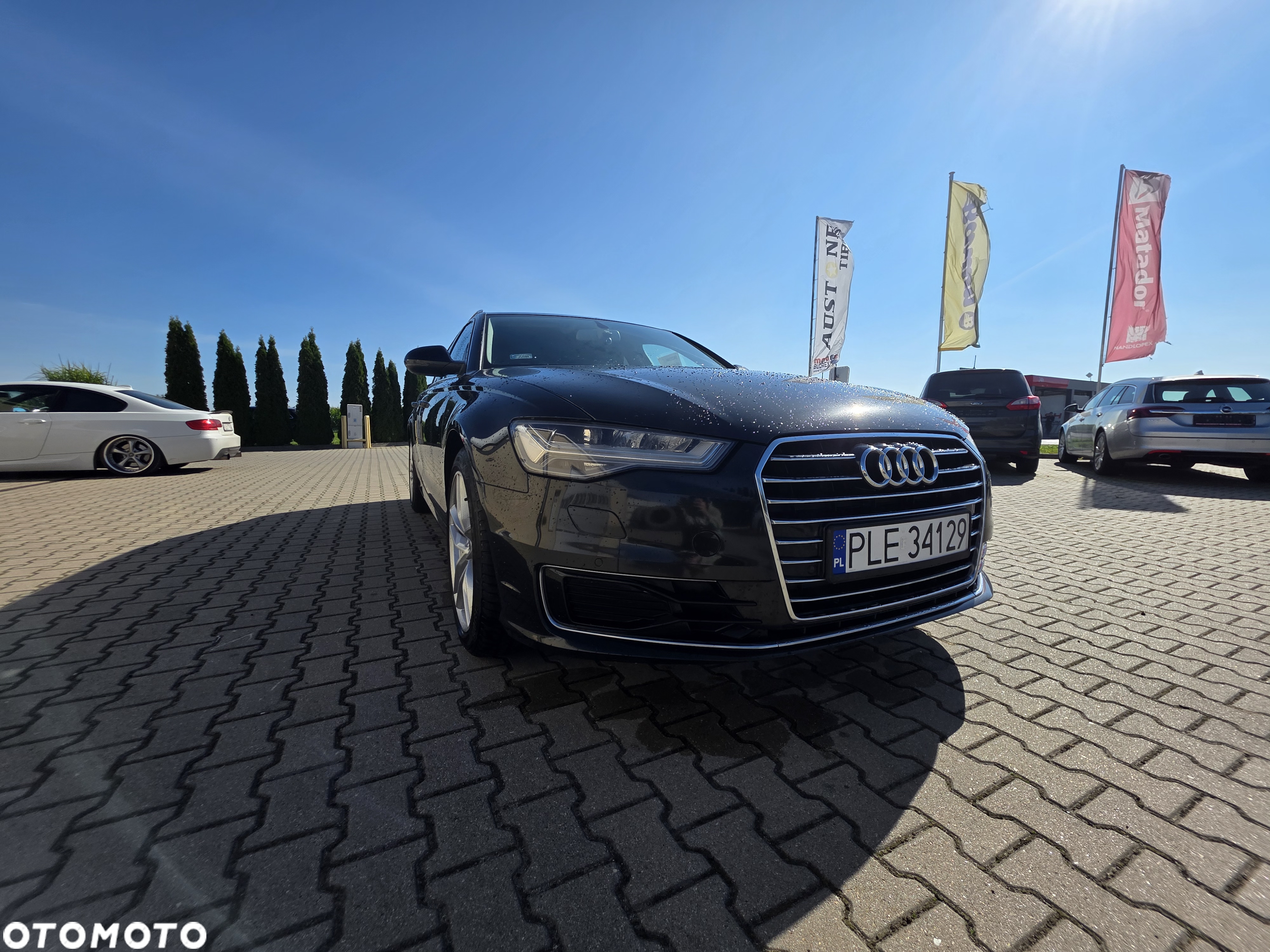 Audi A6 Avant 2.0 TDI ultra S tronic - 6