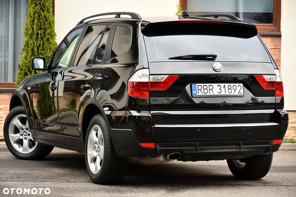 BMW X3 2.0d - 4