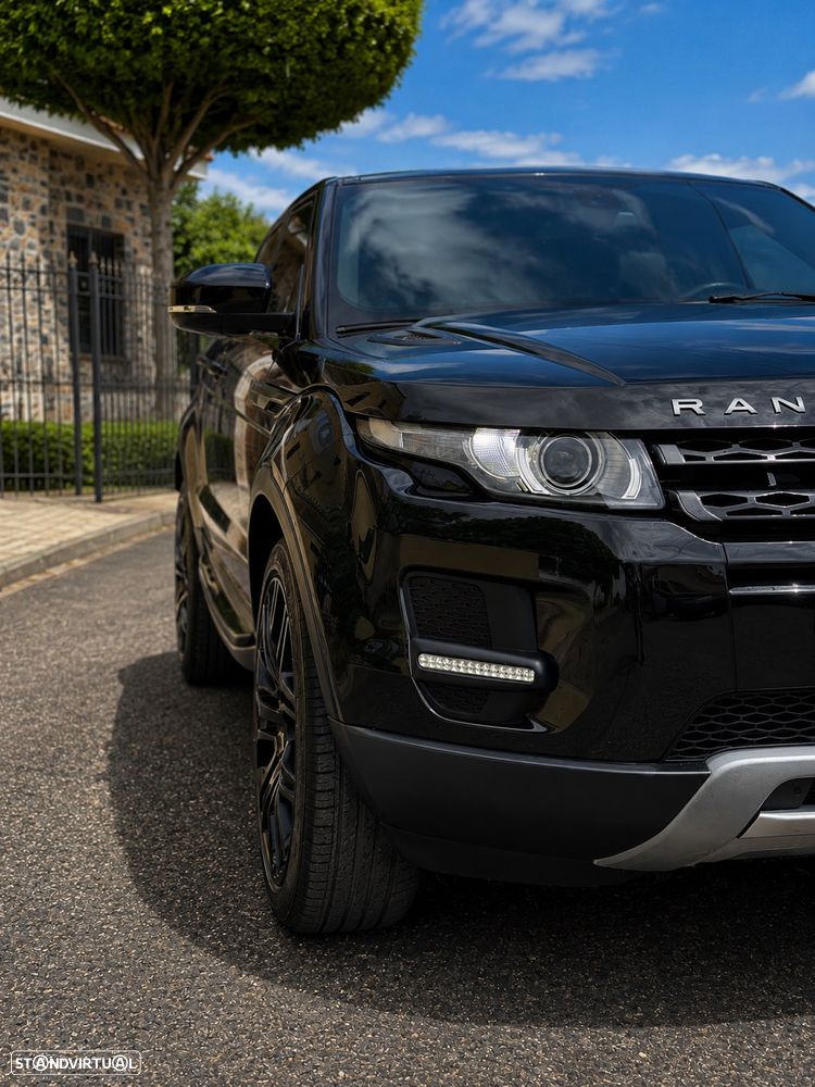 Land Rover Range Rover Evoque 2.2 TD4 Pure - 13