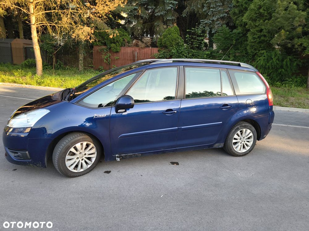 Citroën C4 Grand Picasso - 3
